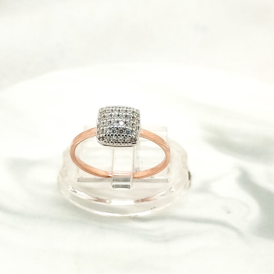 Cincin rosegold "Senandung Collection"