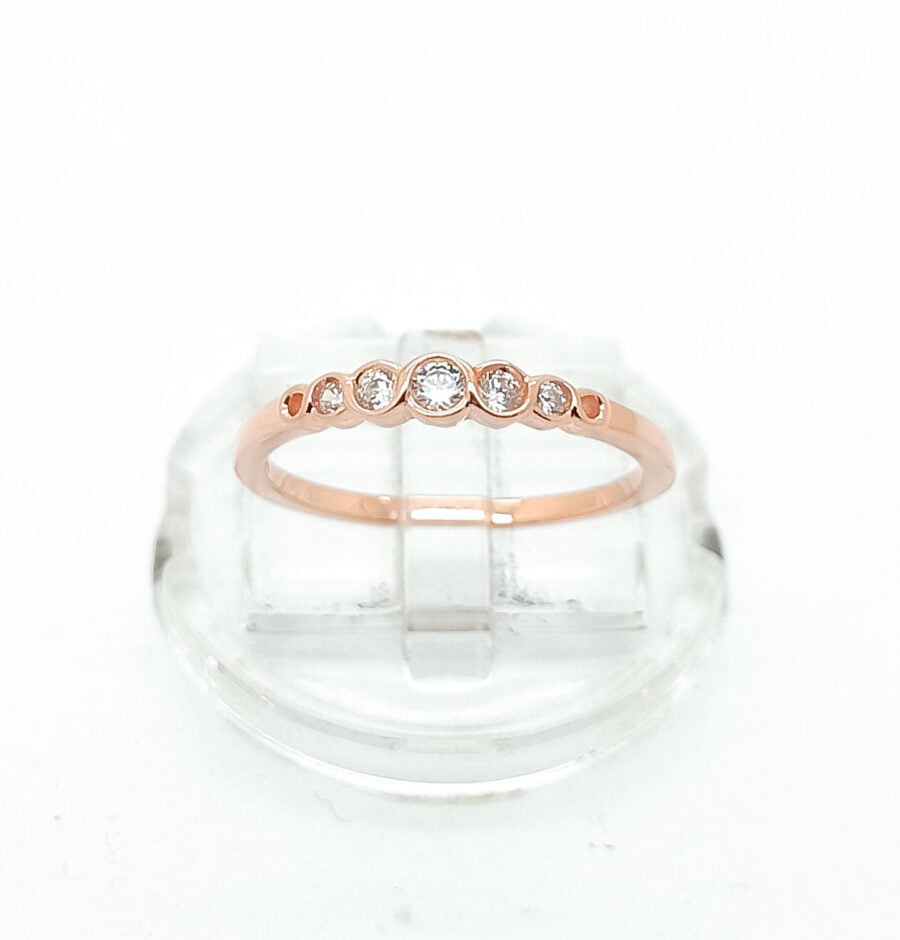 Cincin rosegold "Kerlip Collection"