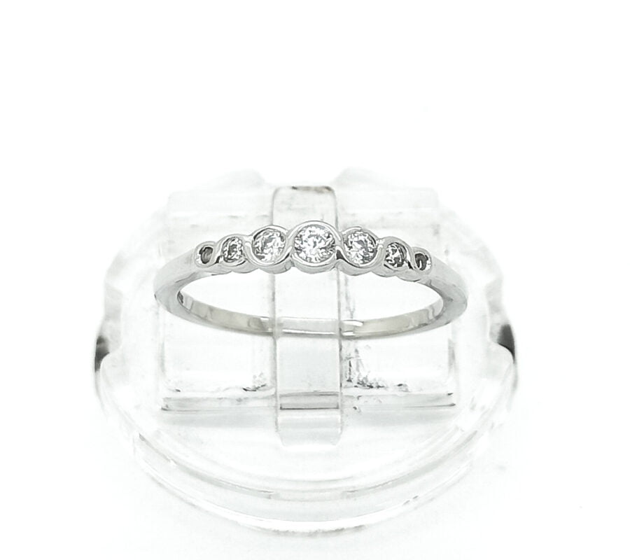 Cincin whitegold "Kerlip Collection"