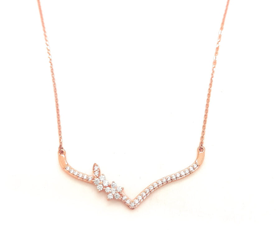Koye rosegold "Flower Garden Collection - Scarlet Series"