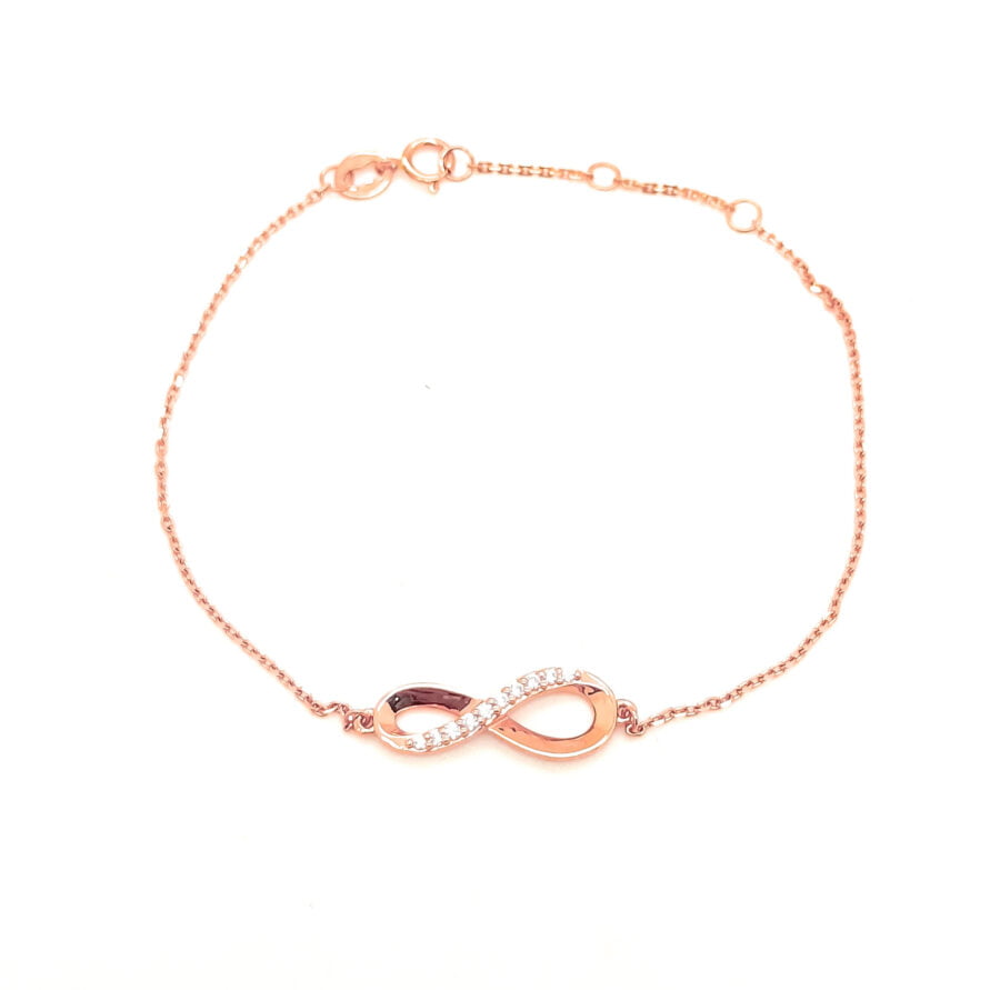Gelang rosegold "Encounter Collection"