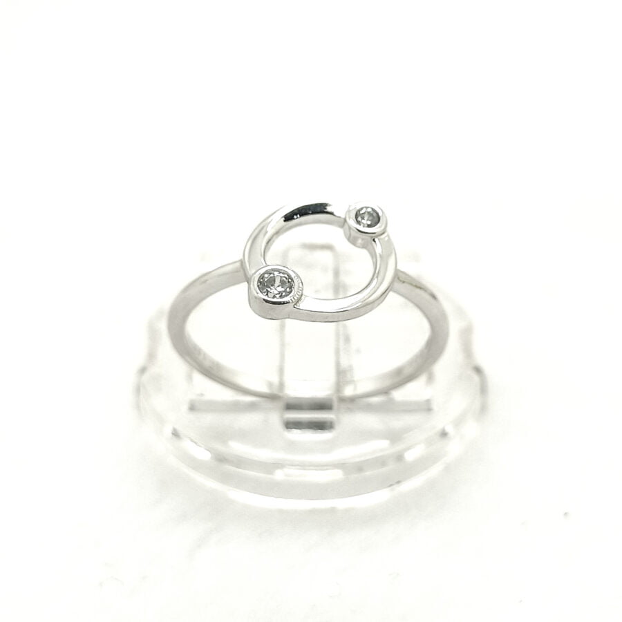 Cincin whitegold "Bumi vol.2 Collection"