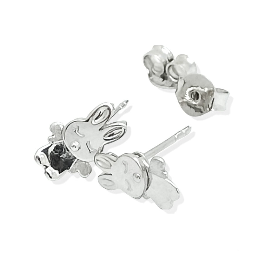 Giwang whitegold “Bunny Series – Hala Putri Collection”
