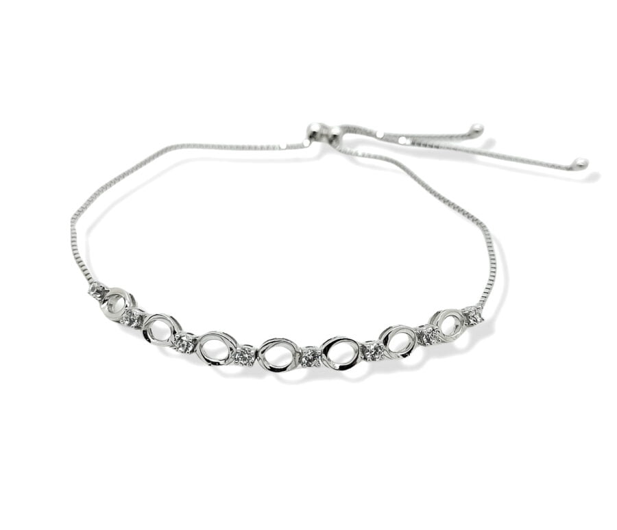 Gelang Serut whitegold "Bumi vol.2 Collection"