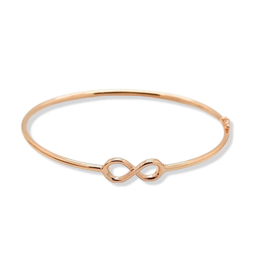 Bangle rosegold "Abadi Collection - Karsa Series"