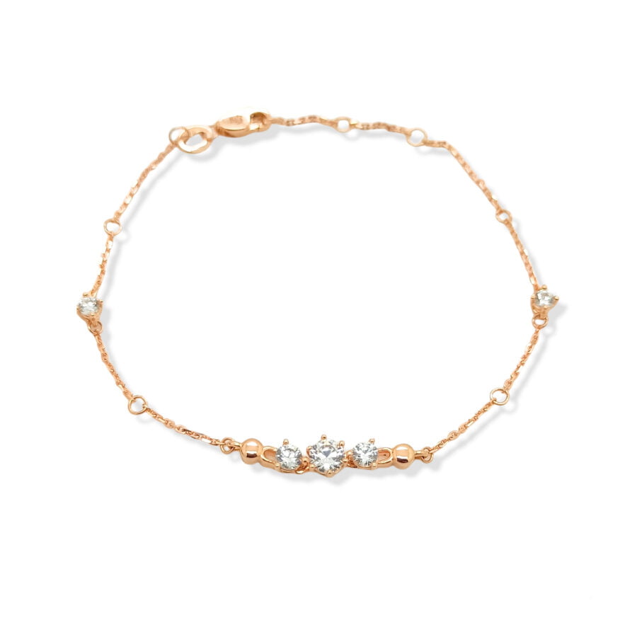 Gelang rosegold "Kerlip vol.2 Collection"