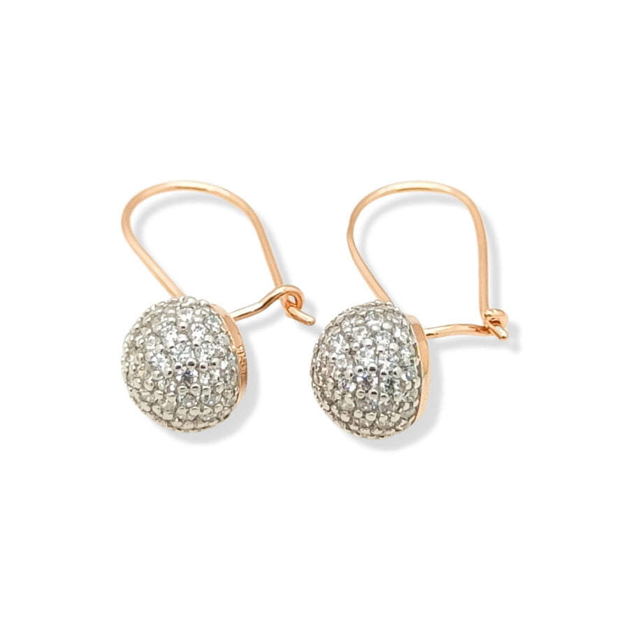 Anting rosegold "Senandung vol.2 Collection"