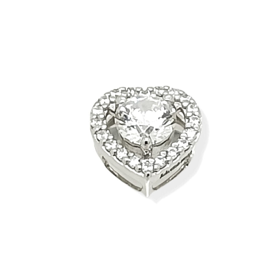 Liontin whitegold "Tresna Collection"