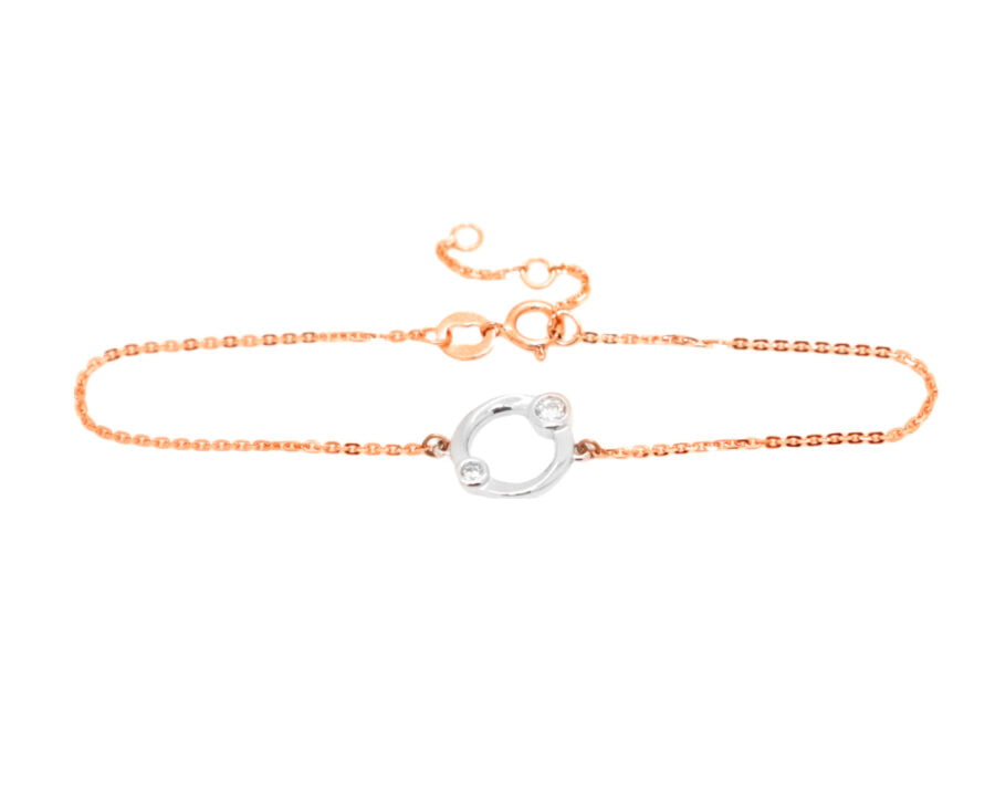 Gelang rosegold "Bumi vol.2 Collection"