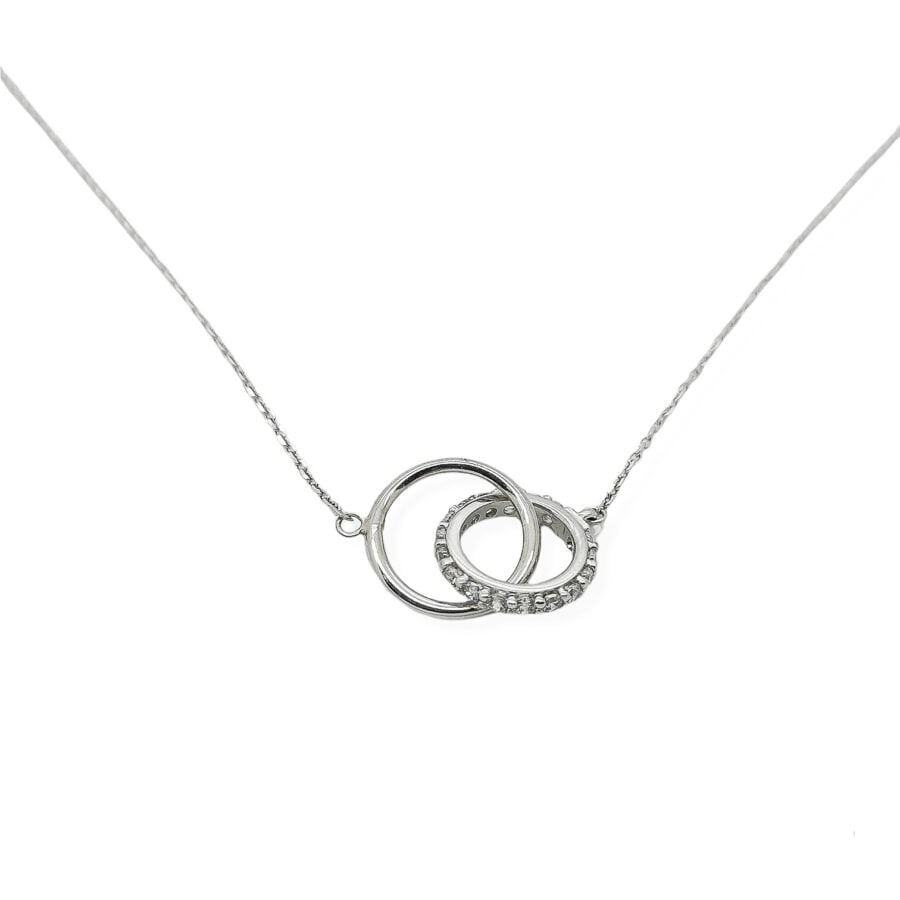 Kalung whitegold "Bumi vol.2 Collection"