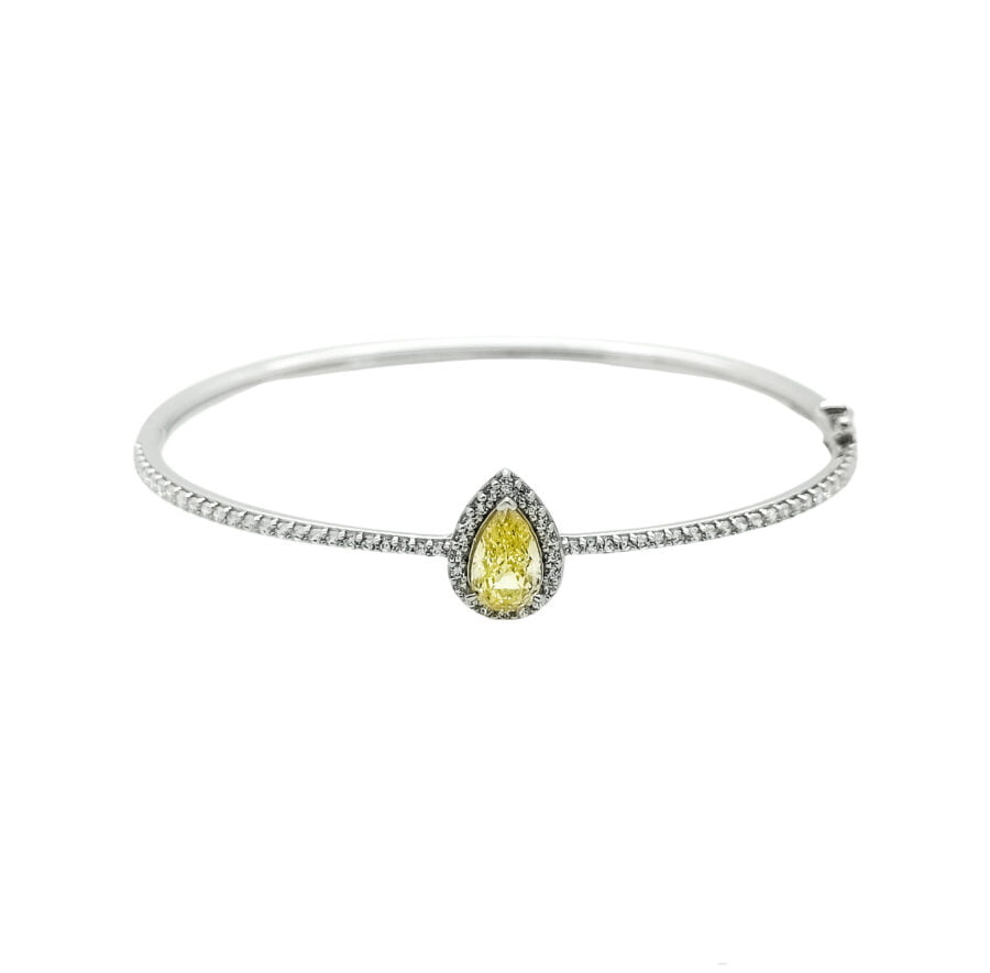 Bangle whitegold "Anniversary Collection"