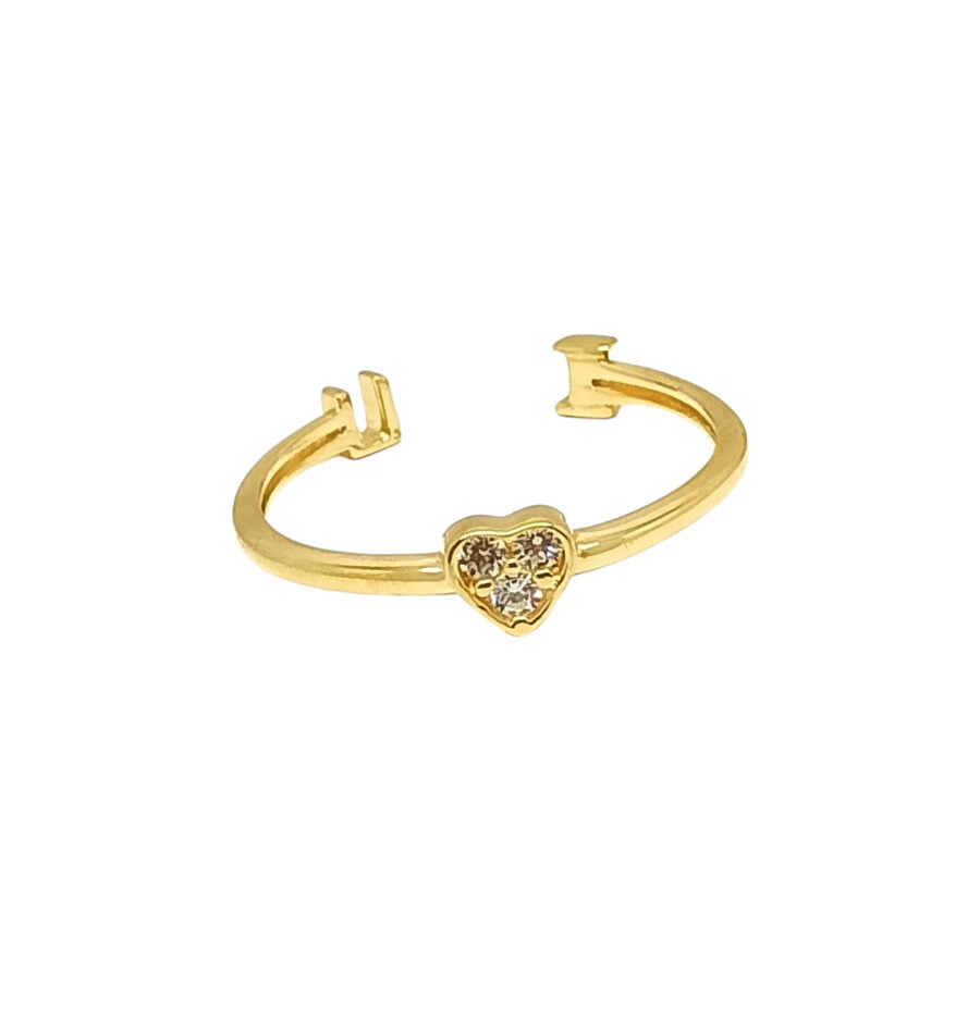 Cincin "Maaf Sayang Collection"