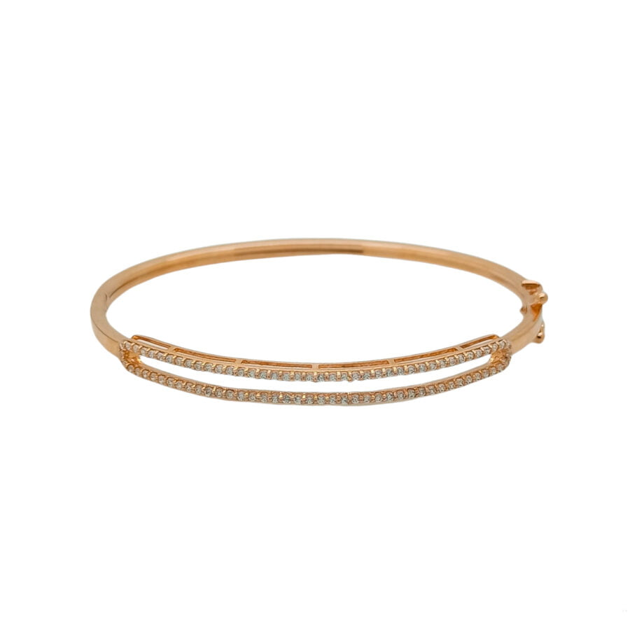 Bangle rosegold "Pertiwi Collection"
