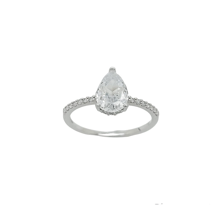 Cincin whitegold "Nurani vol.2 Collection"
