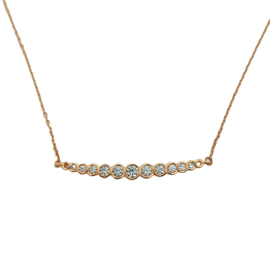 Koye rosegold "Rangkai Collection"