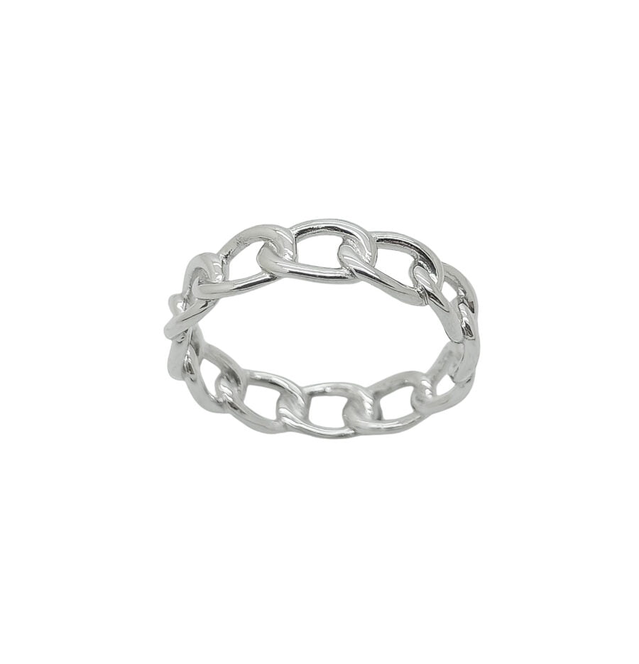 Cincin whitegold "Rangkai vol.3 Collection"