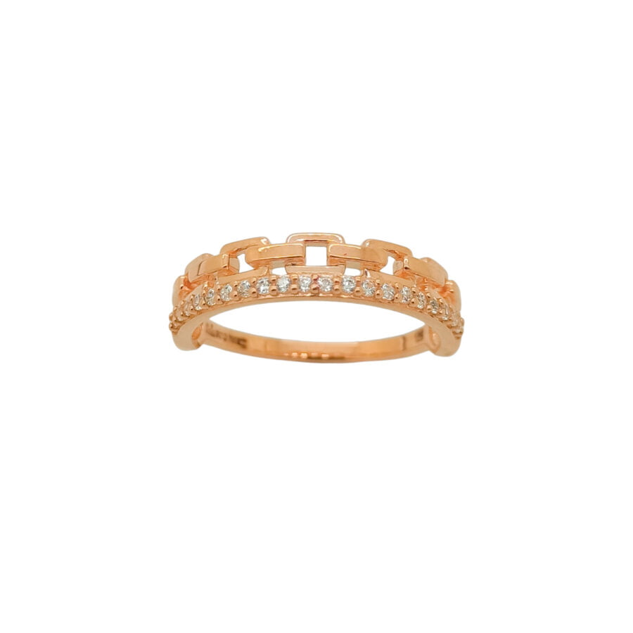 Cincin rosegold "Terikat vol.3 Collection"
