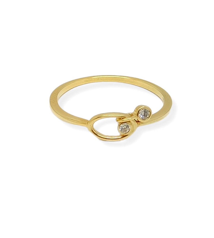 Cincin "Ellipse Collection"