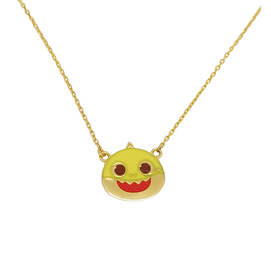 Koye Anak "Hala Kids Baby Shark Yellow" 9K