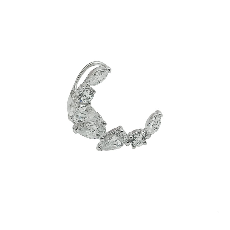 Liontin whitegold "Bulan Bintang vol.2 Collection"