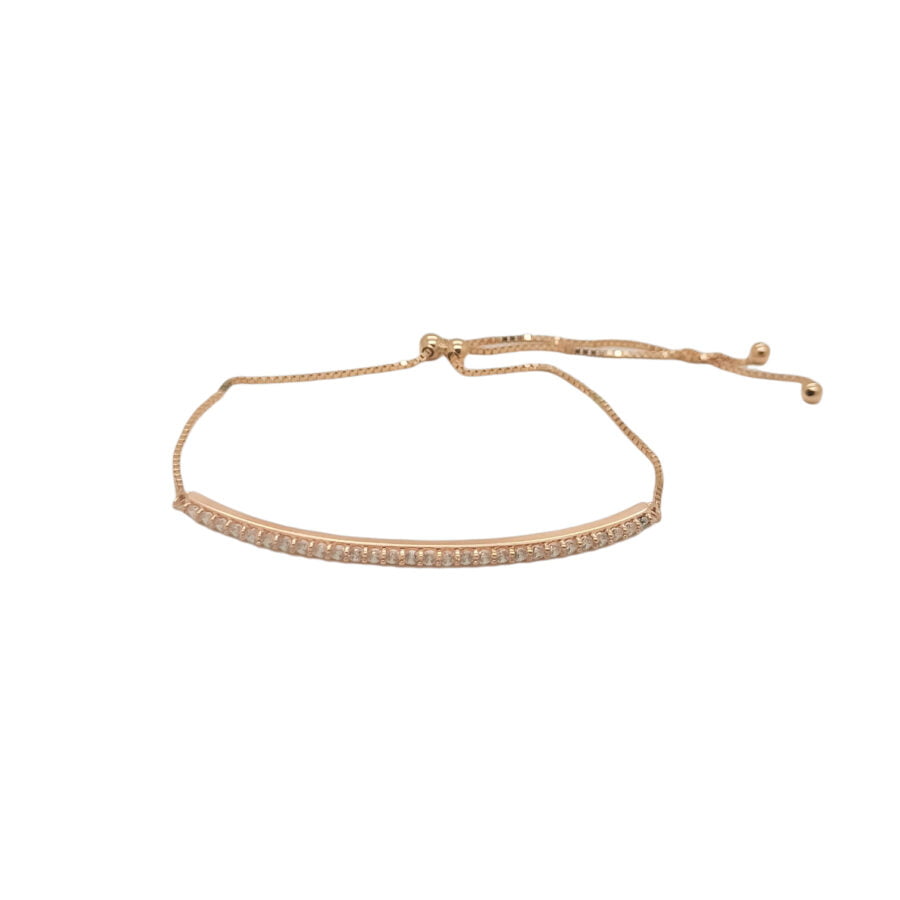 Gelang Serut rosegold "Sahaja Collection"