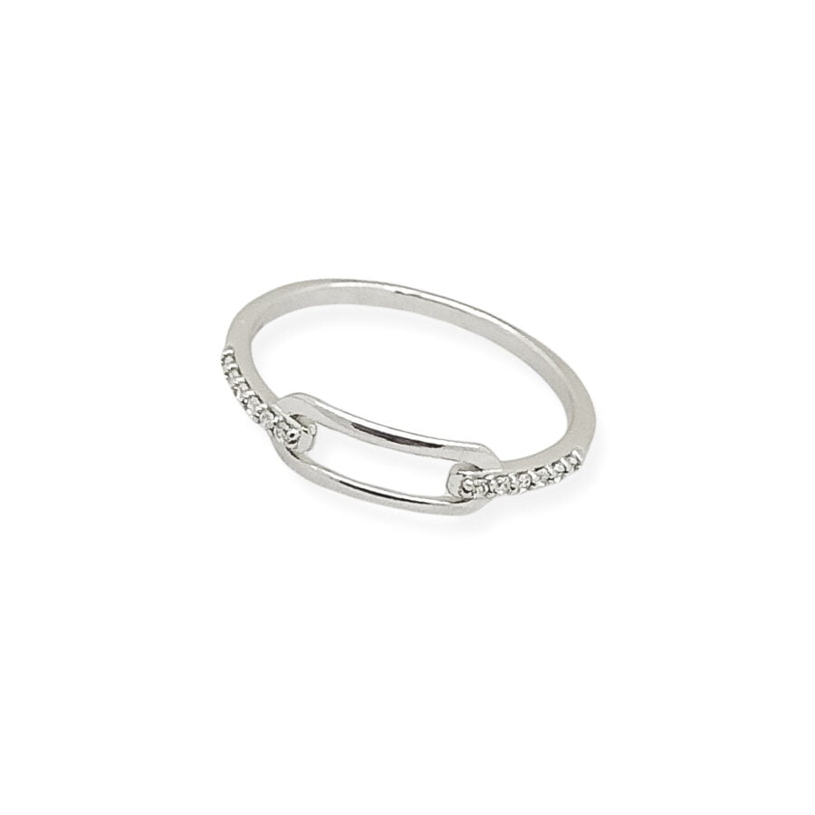 Cincin whitegold "Pertiwi Collection"