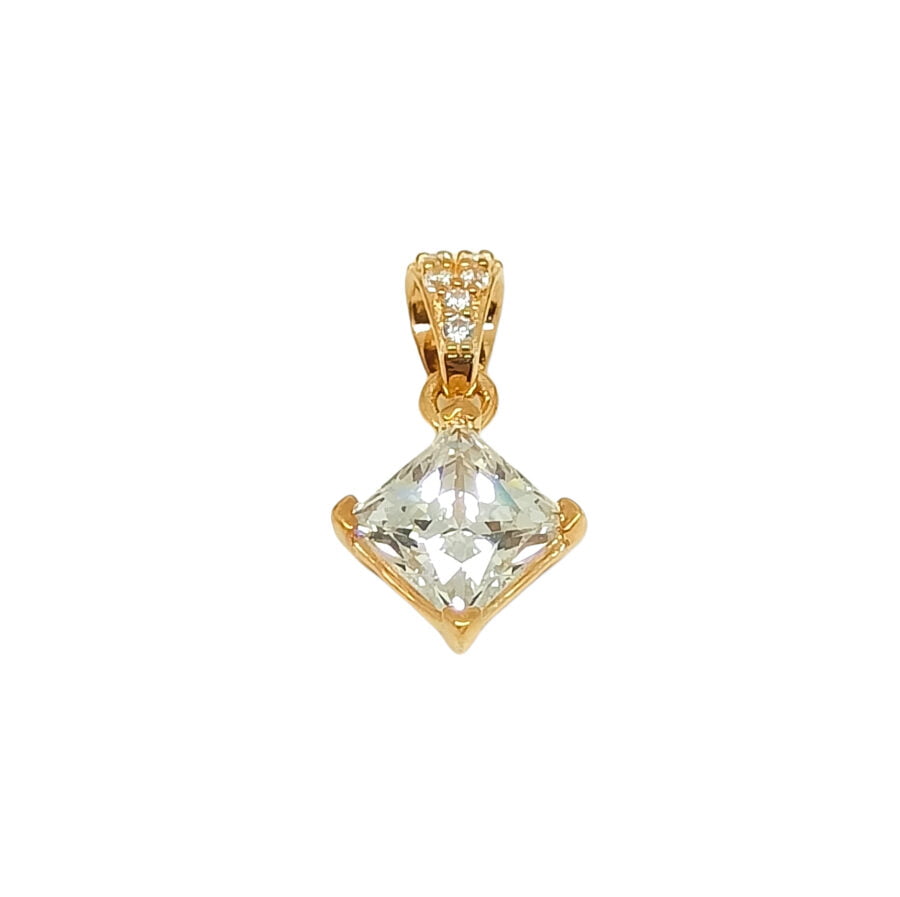 Liontin "Square Series"