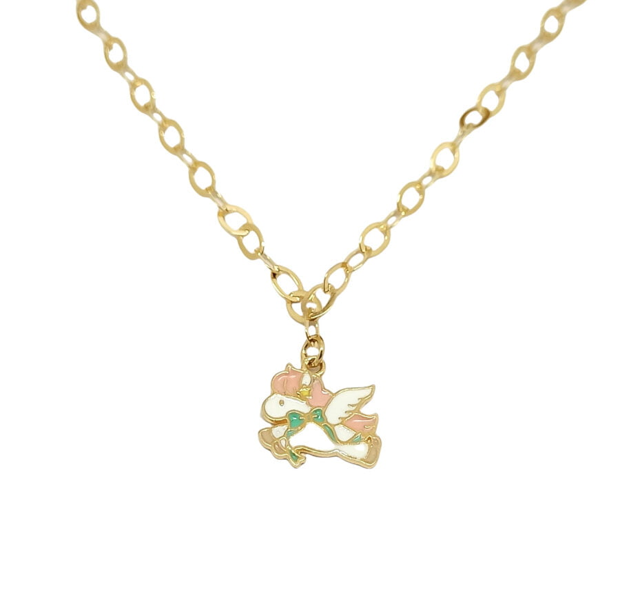 Koye Anak Enamel "My Little Pony"