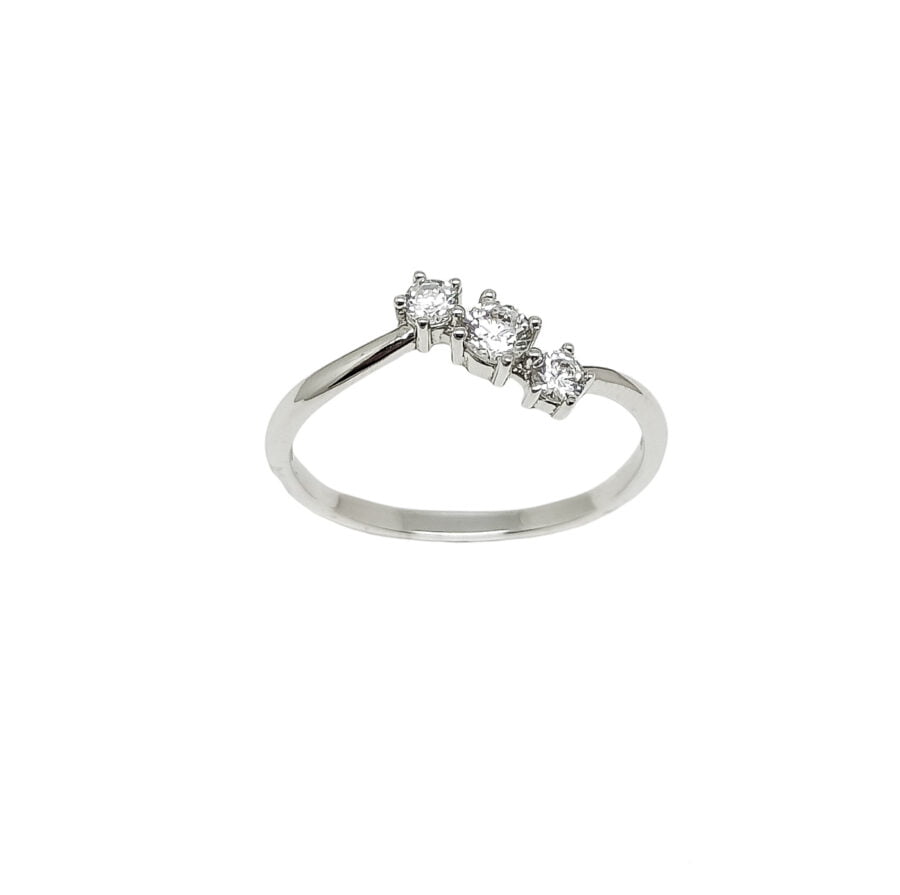 Cincin whitegold "Kerlip vol.5 Collection"