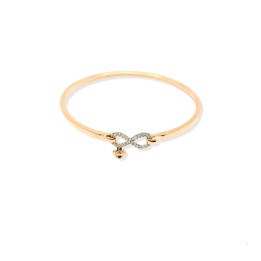 Bangle rosegold "Abadi Asa Collection" BG200135