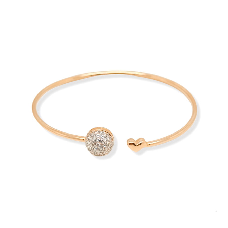 Bangle rosegold "Senandung vol.2 Collection" BG200175