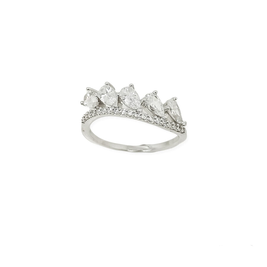 Cincin whitegold "Nurani Collection" RI210558