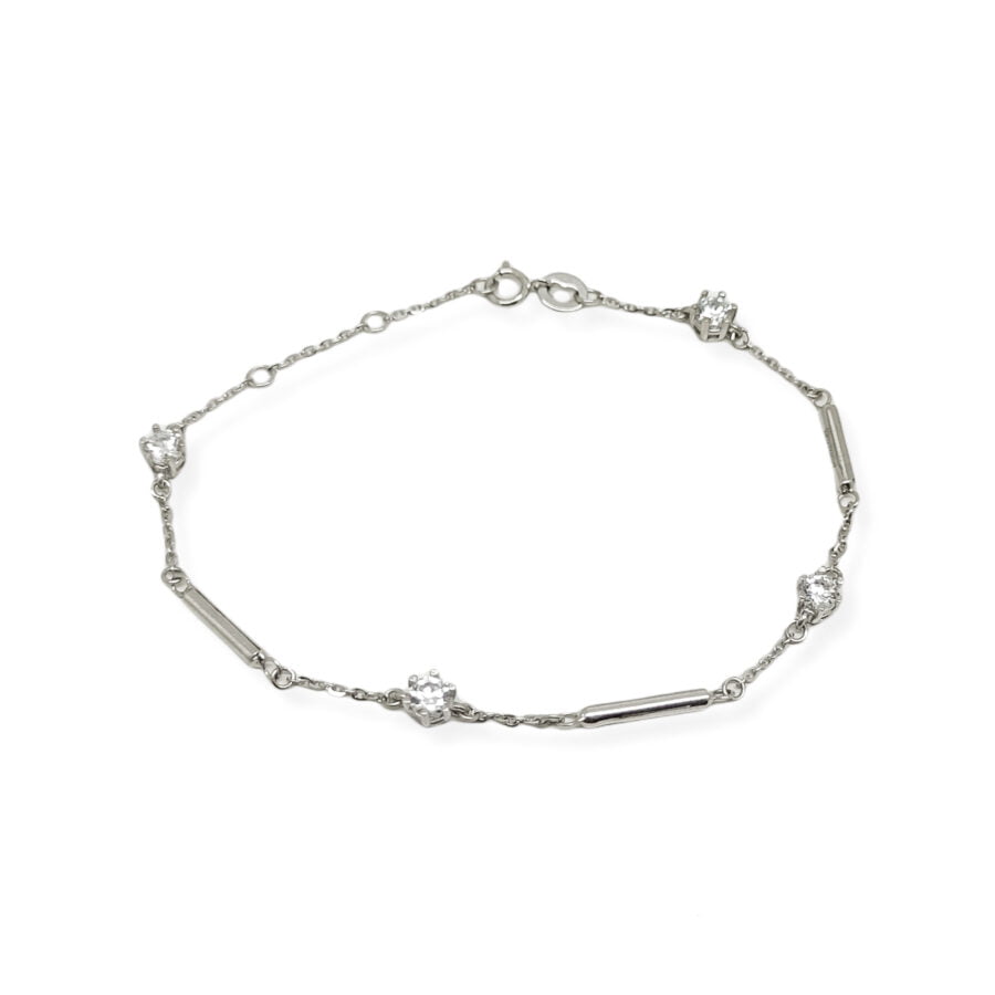 Gelang whitegold "Aruna - Askara Collection" BC200143