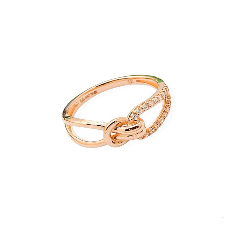 Cincin rosegold "Terikat vol.4 Collection" RI210568