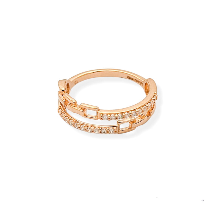Cincin rosegold "Terikat vol.3 Collection" RI210636