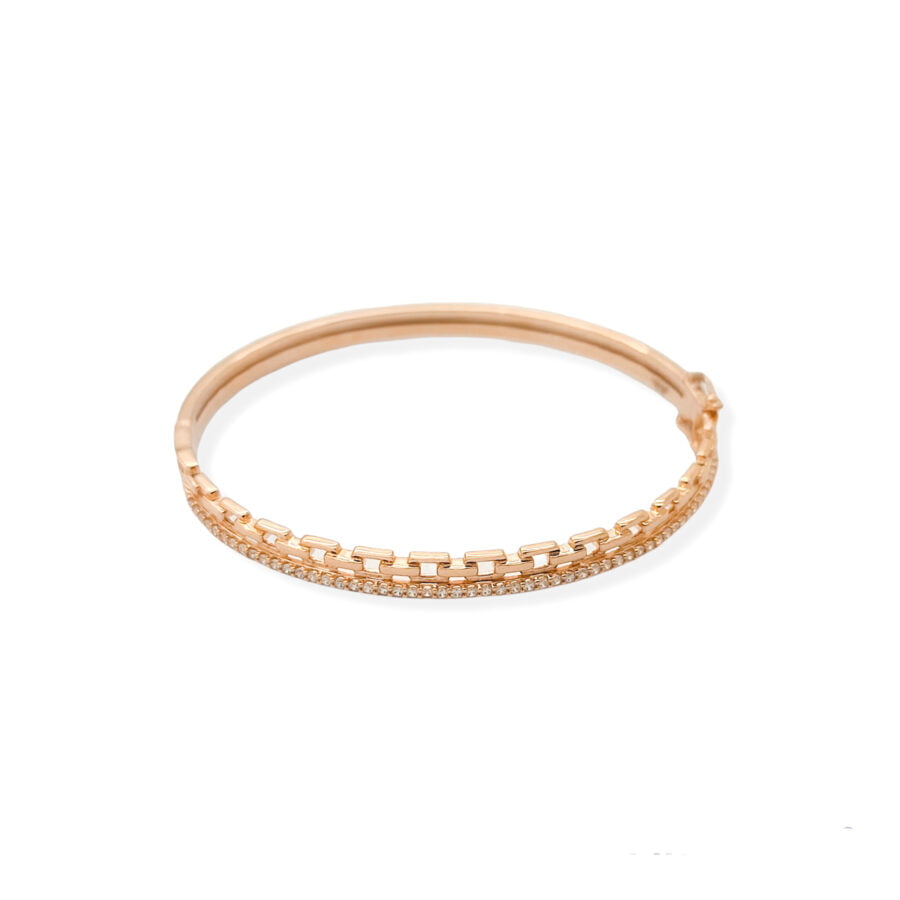 Bangle rosegold "Terikat vol.3 Collection" BG210266
