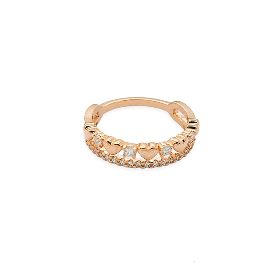 Cincin rosegold "Tresna vol.2 Collection" RI210736