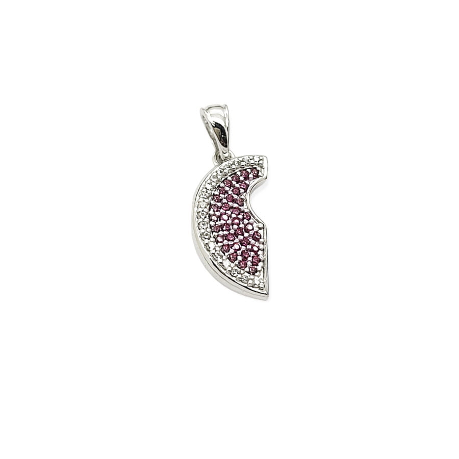 Liontin whitegold "Arti Collection - Watermelon" PD190077