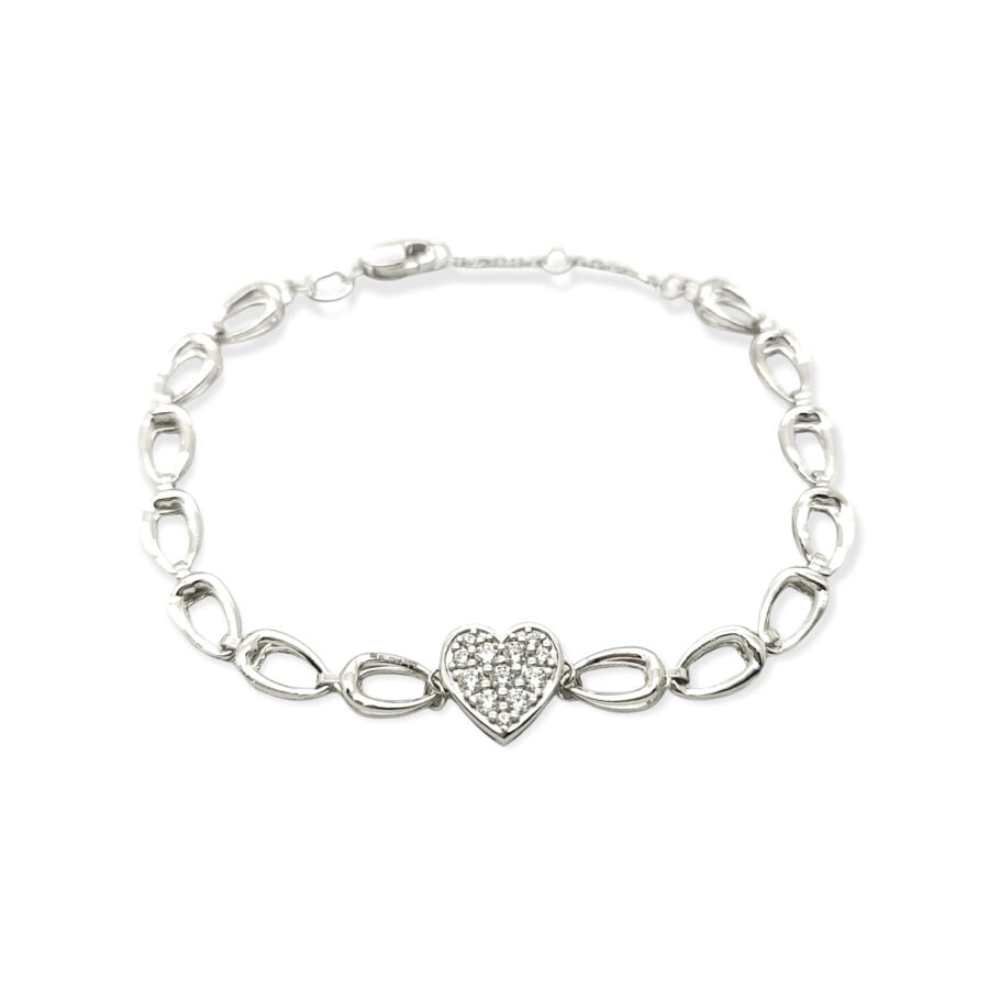 Gelang whitegold "Tresna vol.2 Collection" BC210368