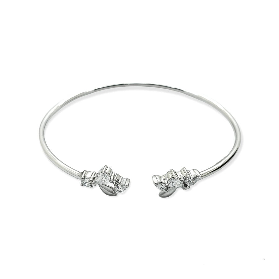 Bangle whitegold "Anggun vol.3 Collection" BG210256