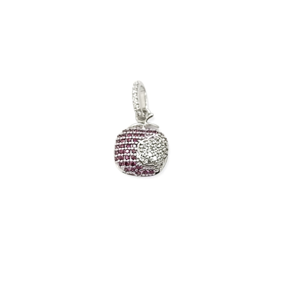 Liontin whitegold "Arti Collection - Apple" PD190087