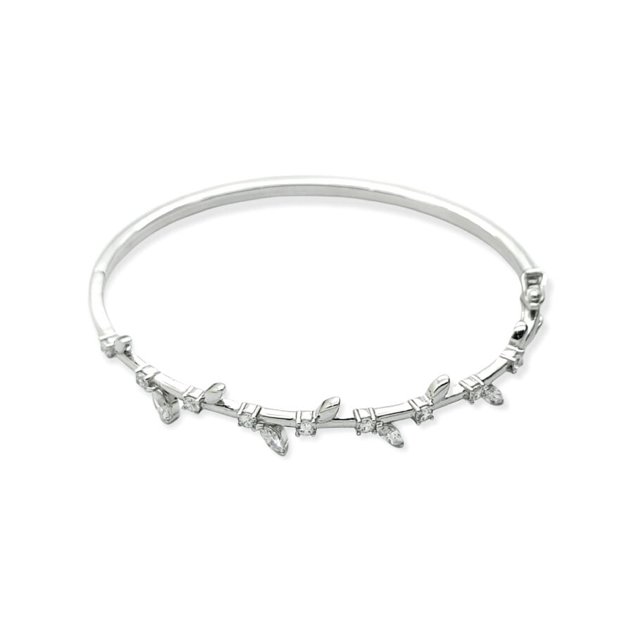 Bangle whitegold "Anggun vol.3 Collection" BG210255