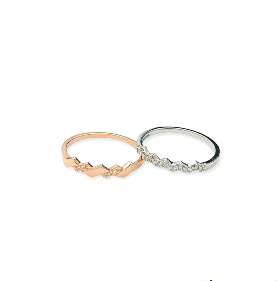 Cincin whitegold “Selaras vol.3 Collection” RI210711