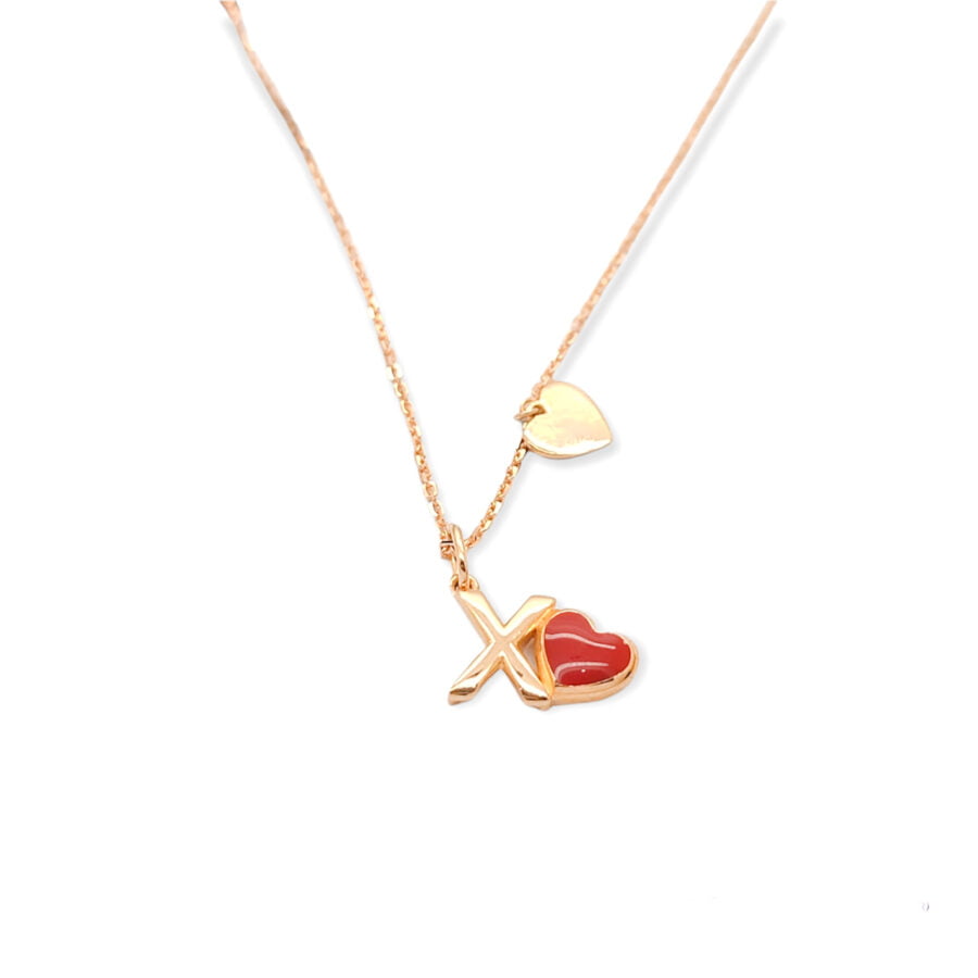 Koye rosegold "Betty Boop Collection - XO Love Series" NC210245