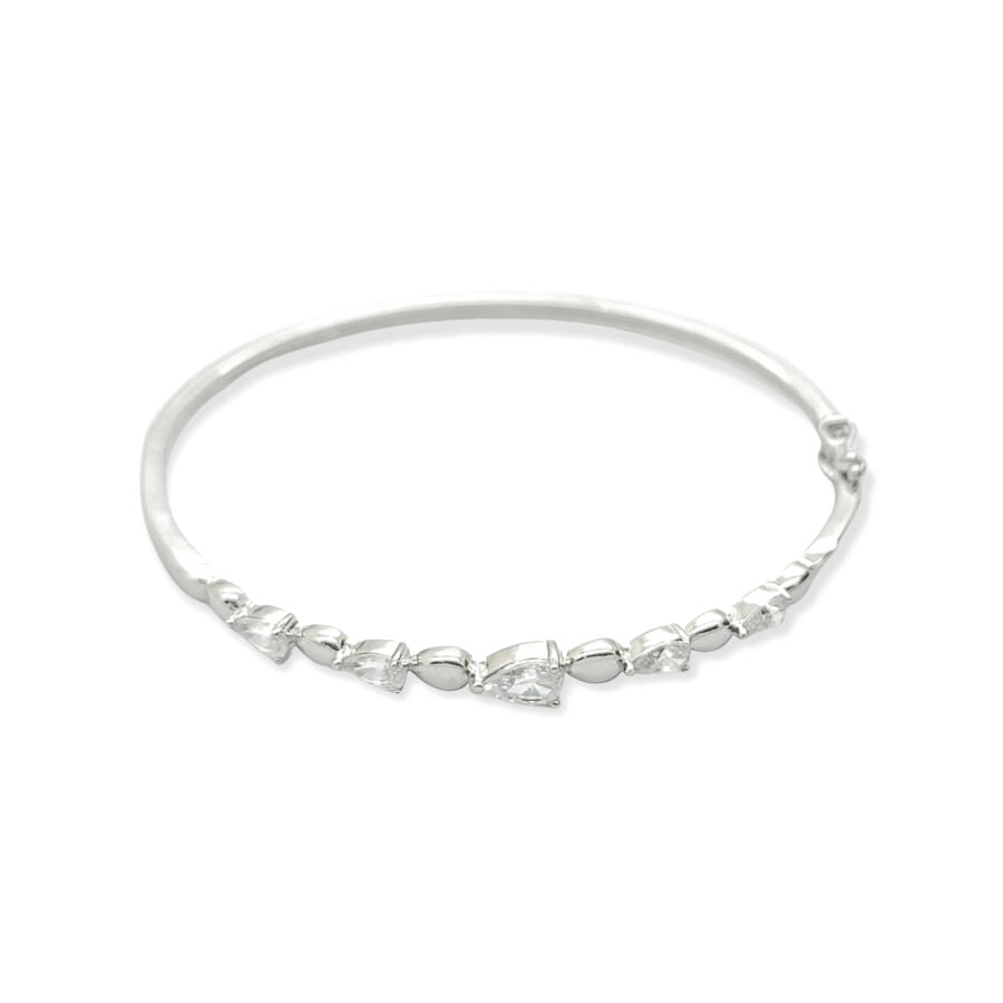 Bangle whitegold "Kerlip vol.2 Collection" BG210208