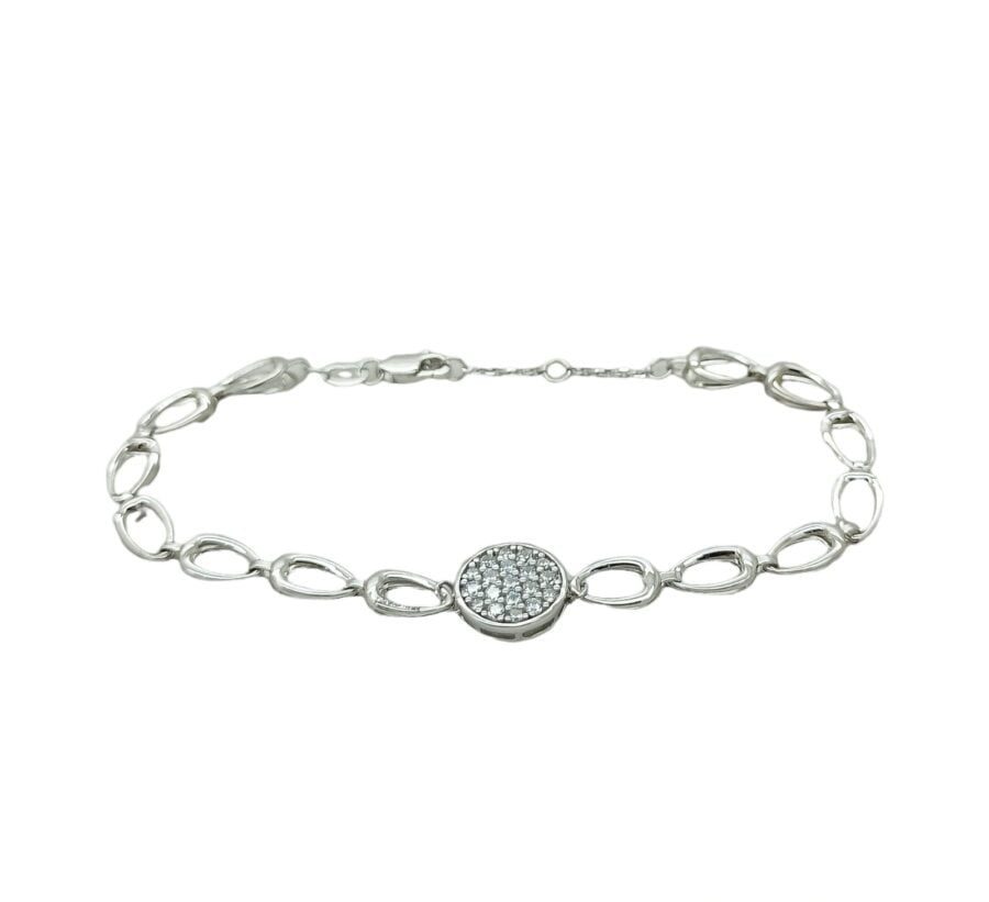 Gelang whitegold "Tresna vol.2 Collection" BC210367