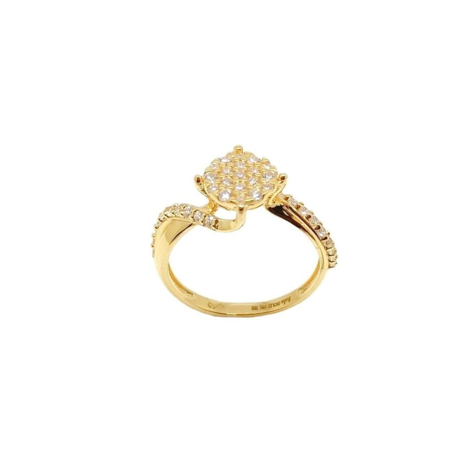 Cincin "Geum 16K Collection - Generik Series" RI210544