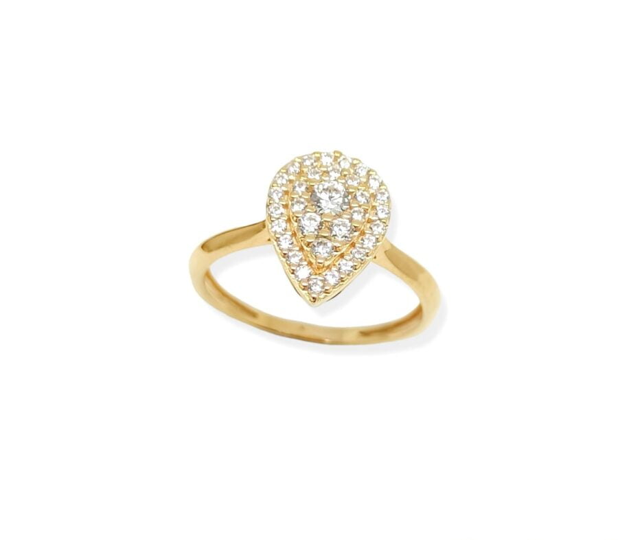 Cincin "Geum 16K Collection" RI210783
