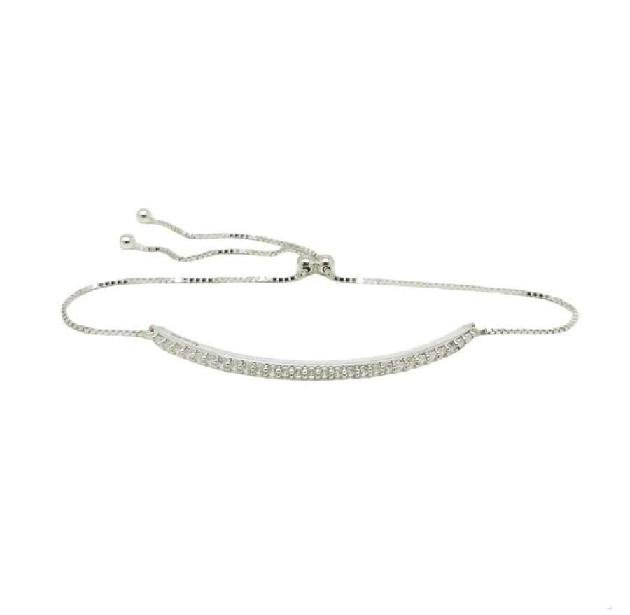 Gelang Serut whitegold "Sahaja Collection" BC200167