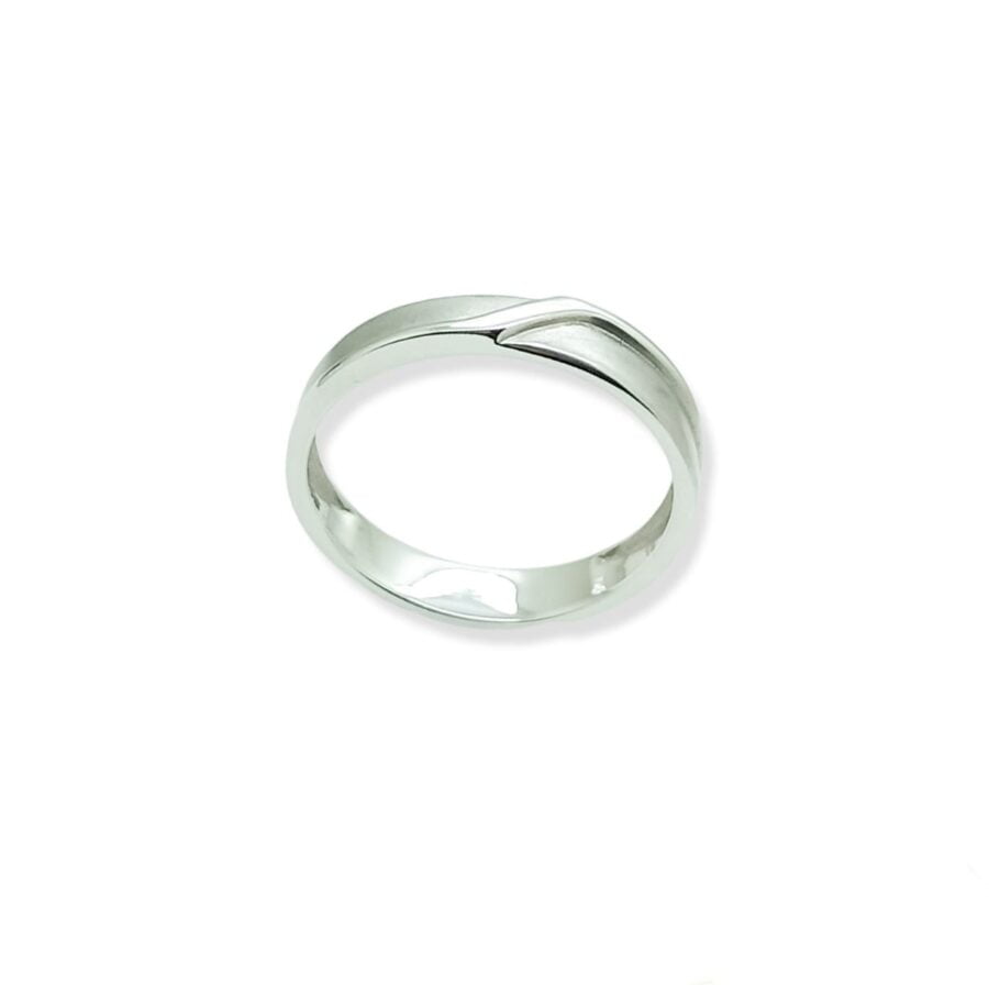 Cincin whitegold “Sakinah Series”